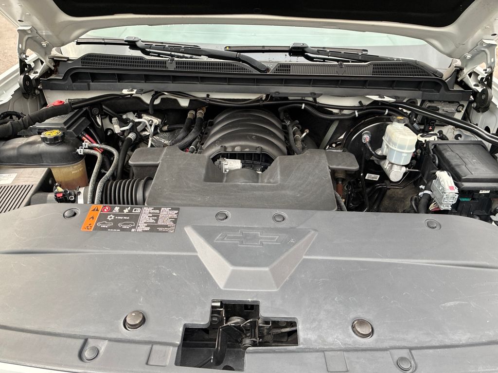 2018 Chevrolet Silverado 1500 LTZ photo 21