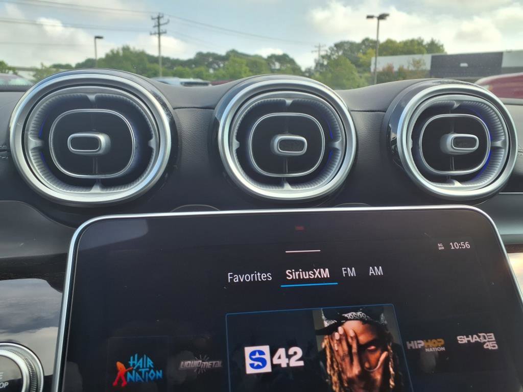 2025 Mercedes Benz C 300 photo 25