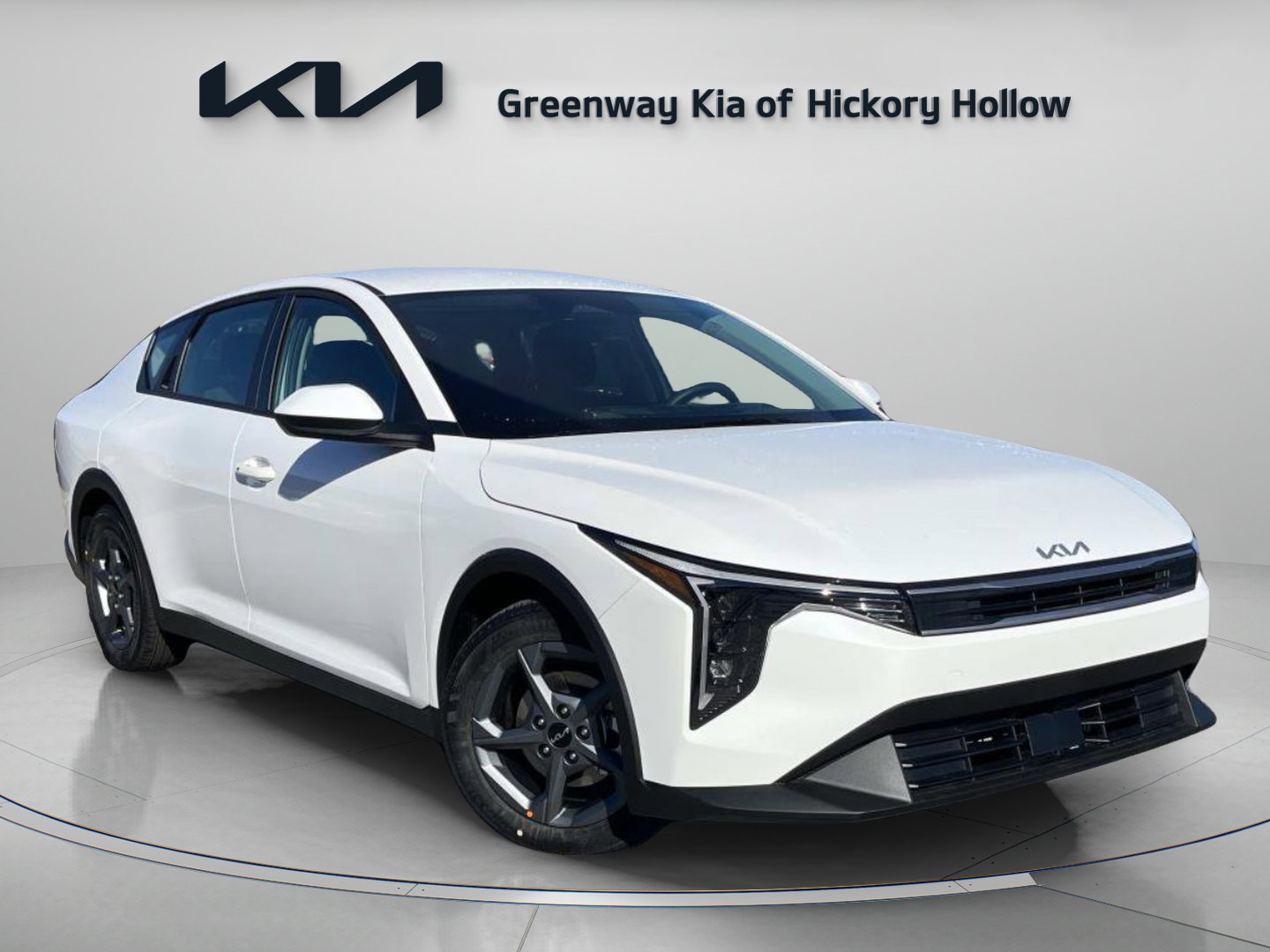 2025 Kia K4 LXS's photo