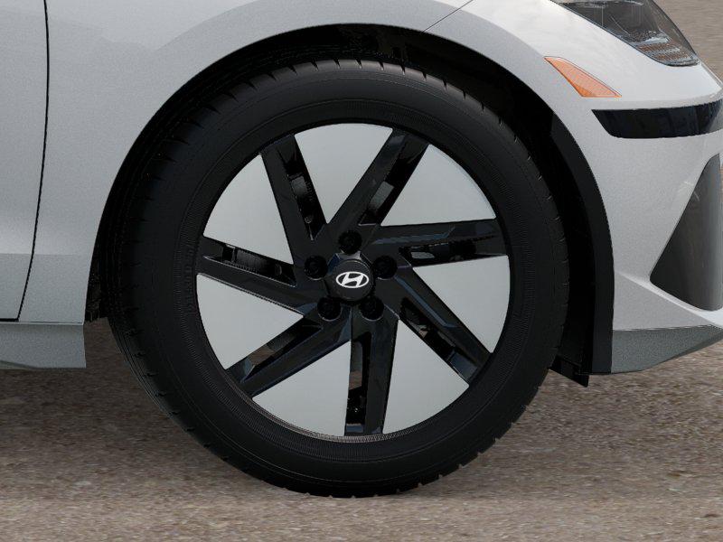 2025 Hyundai Ioniq 6 SE photo 6