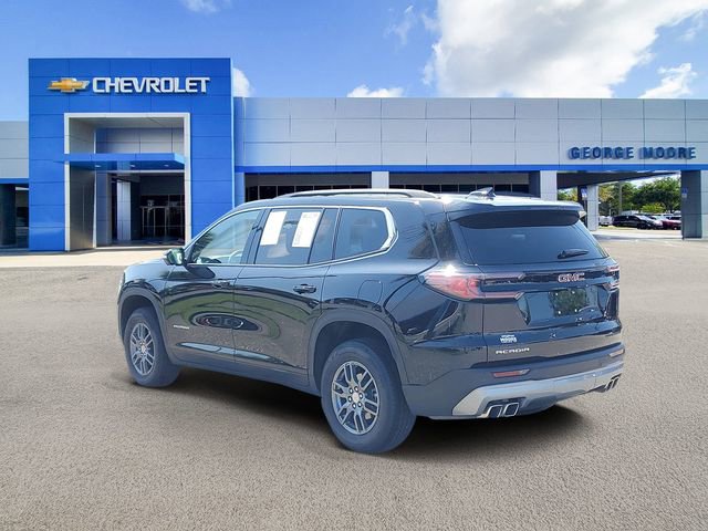 2025 Gmc Acadia Elevation photo 2