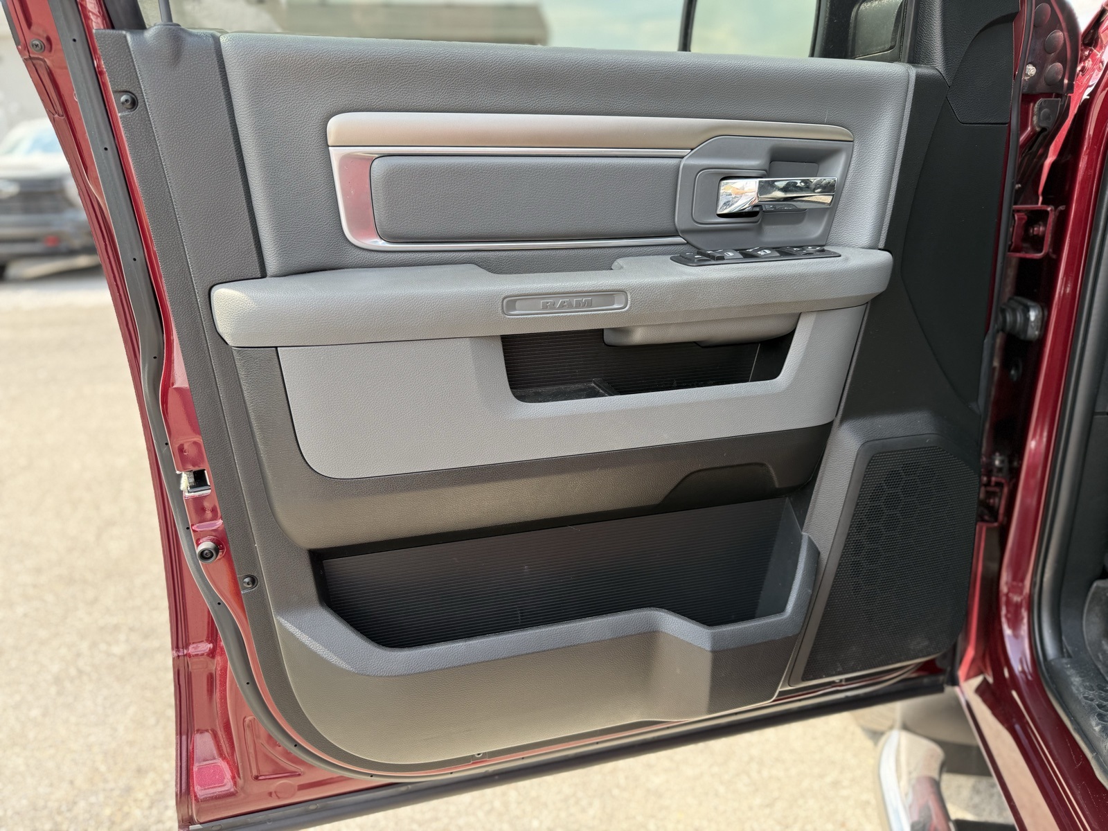 2017 Ram 1500 Big Horn photo 25