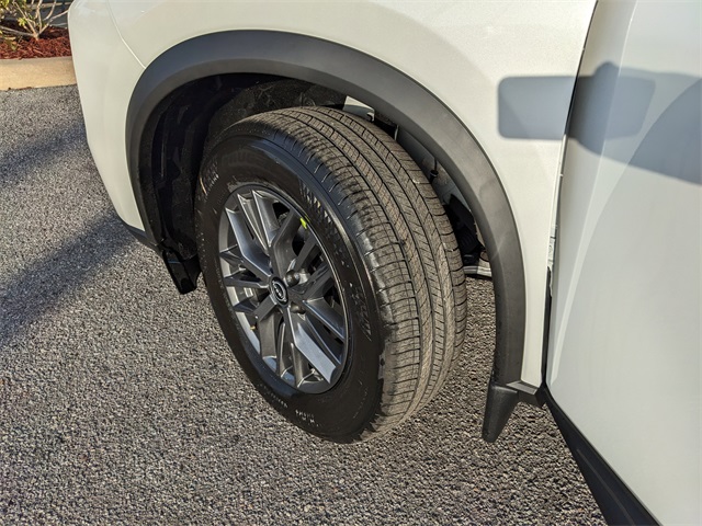 2025 Nissan Rogue S photo 20