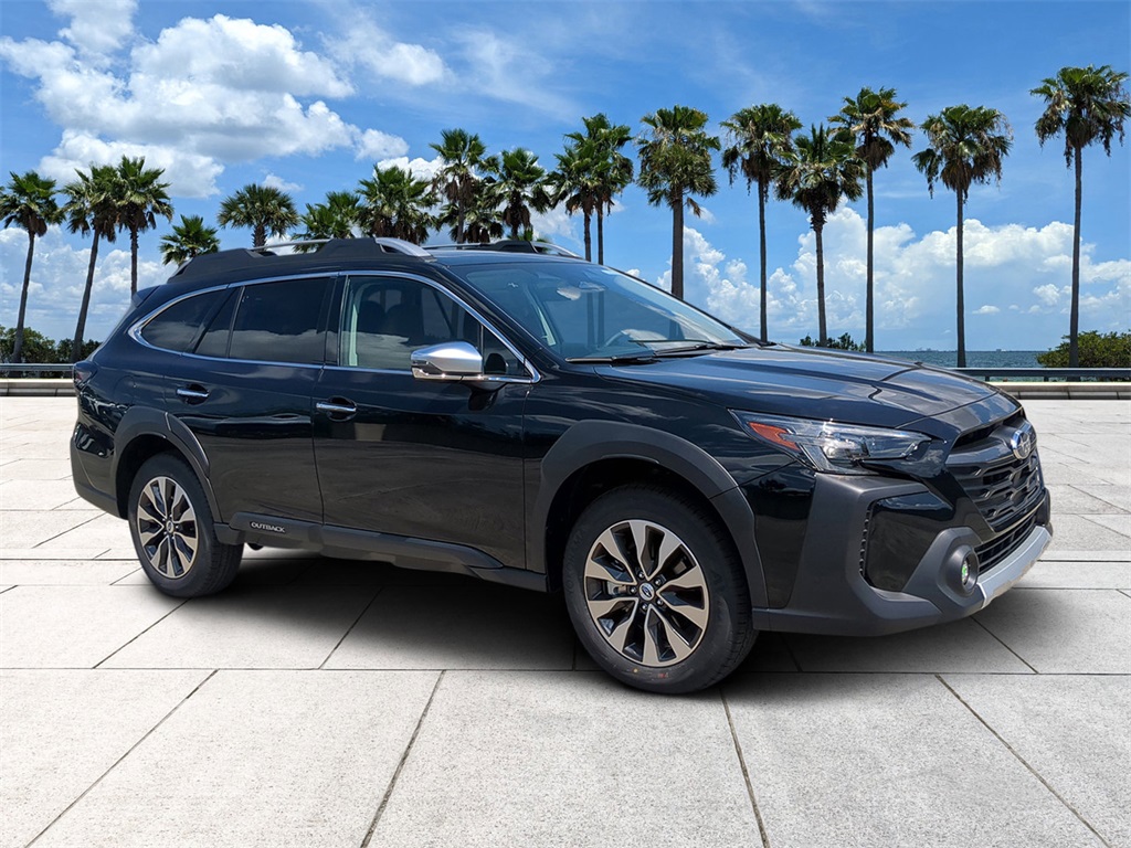 2025 Subaru Outback Touring XT photo 2
