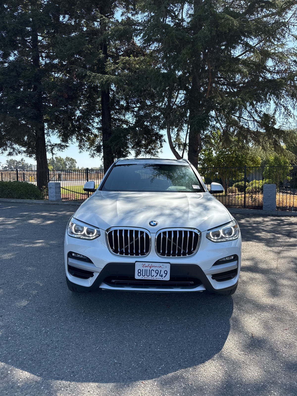 2021 Bmw X3 xDrive30i photo 3