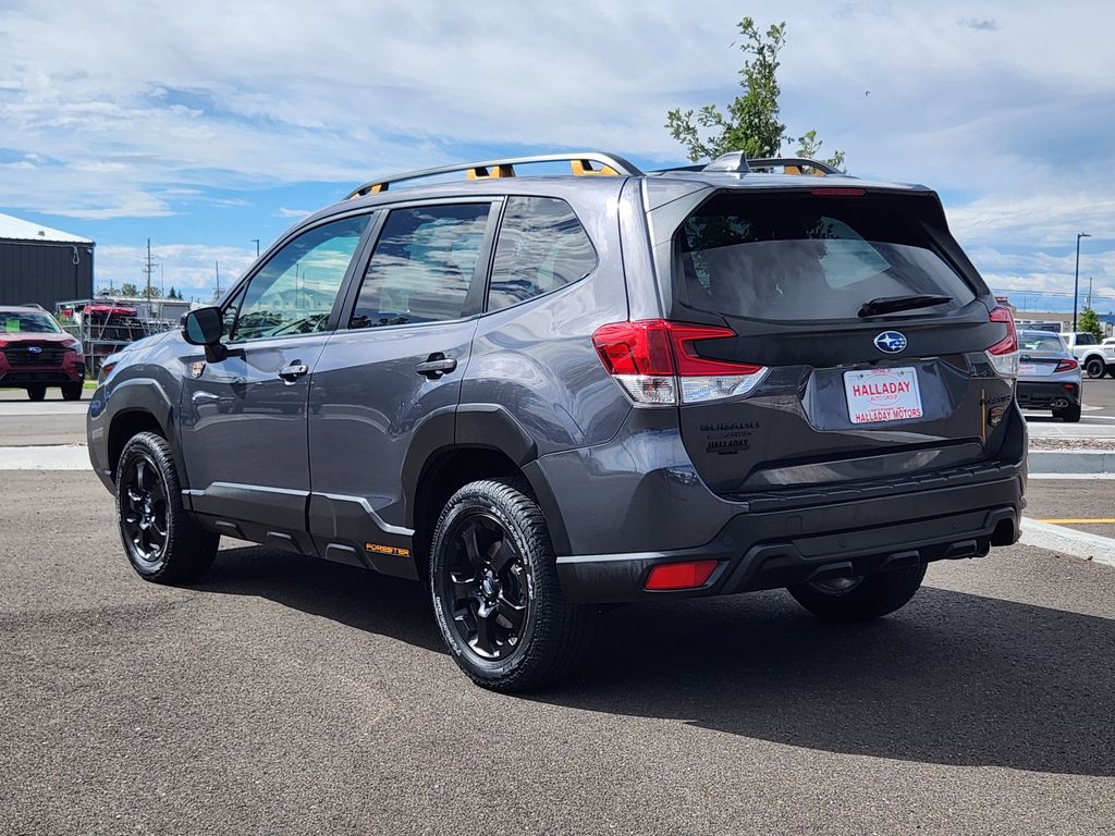 2023 Subaru Forester Wilderness photo 3