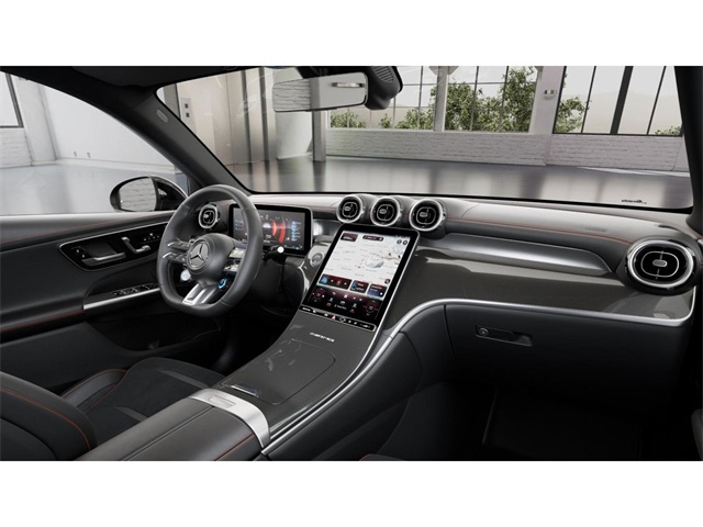 2026 Mercedes Benz GLC 43 AMG 4MATIC photo 5