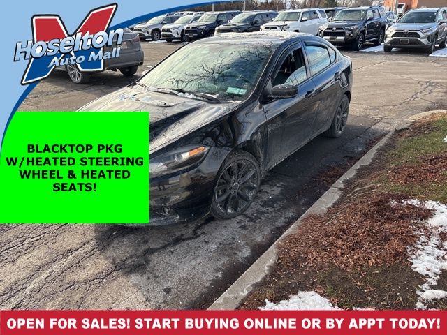 2016 Dodge Dart GT's photo