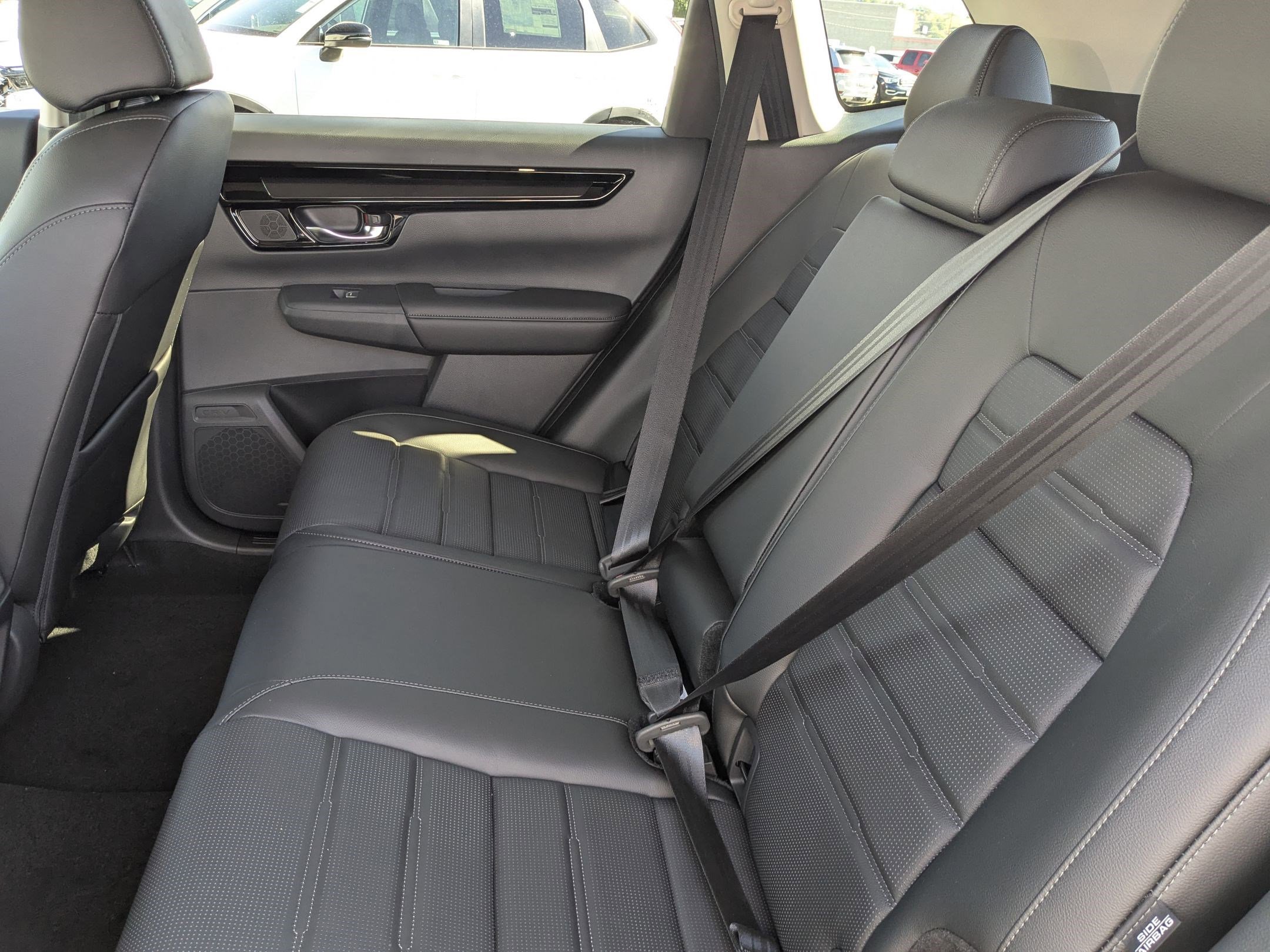 2026 Honda CR-V EX-L photo 14