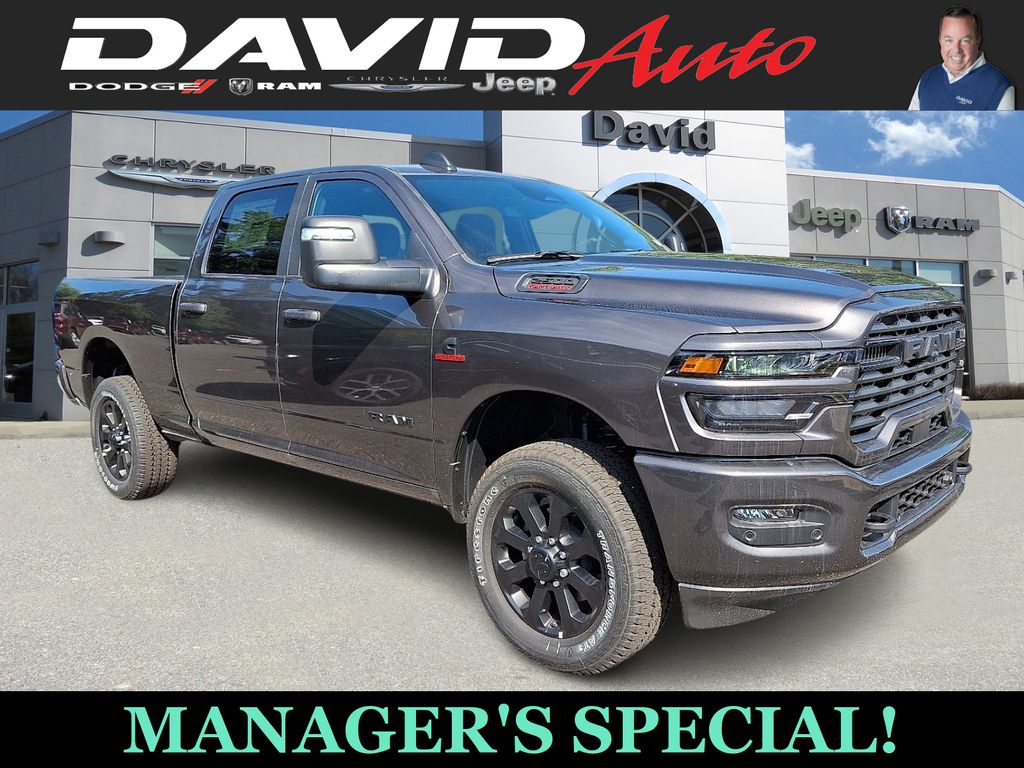 2025 RAM Ram 2500 Pickup Big Horn's photo