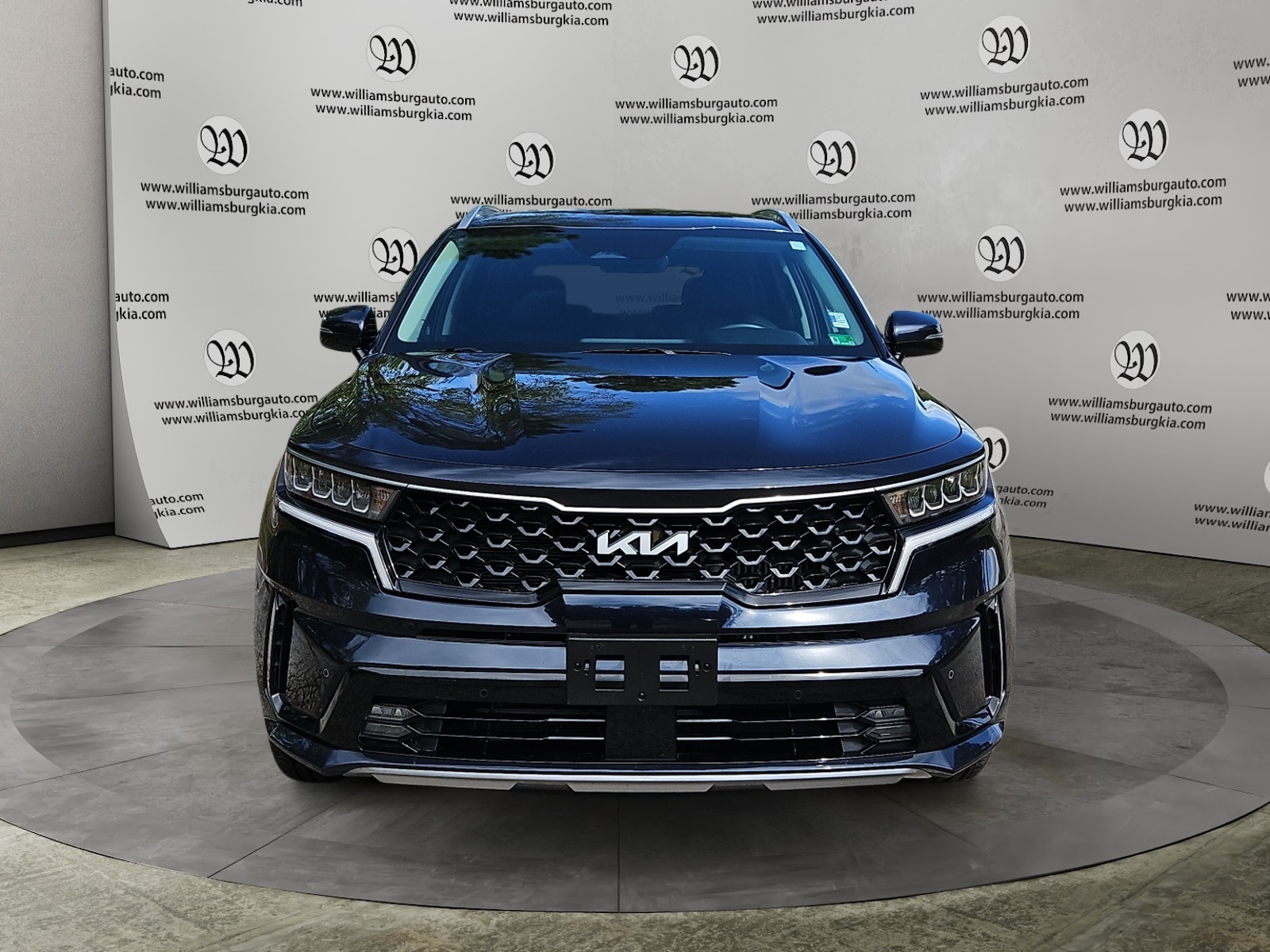 2023 Kia Sorento Hybrid EX photo 8