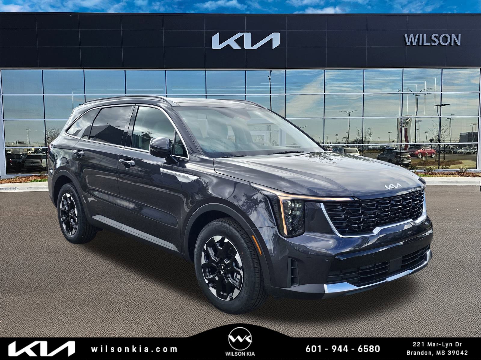 2026 Kia Sorento S's photo