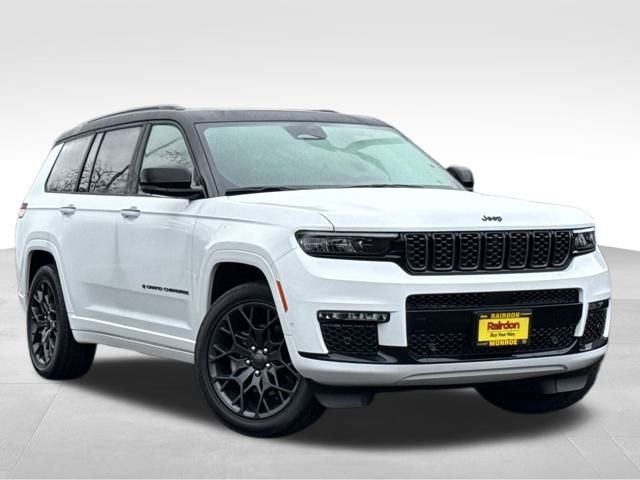 2025 Jeep Grand Cherokee L Summit's photo