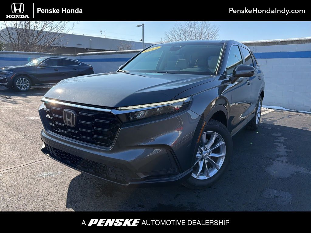 2023 Honda CR-V EX-L's photo