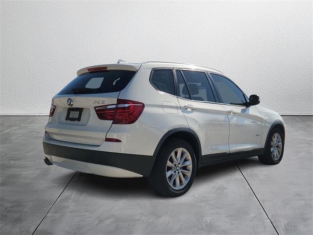 2014 Bmw X3 xDrive28i photo 3