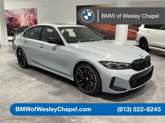 2026 BMW 3 Series M340i's photo