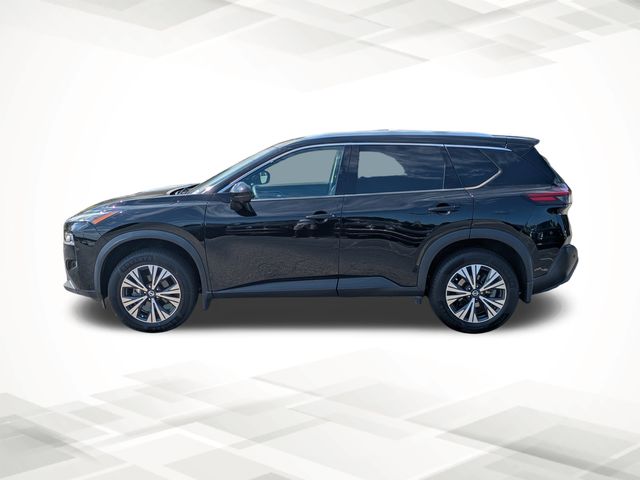 2021 Nissan Rogue SV photo 7