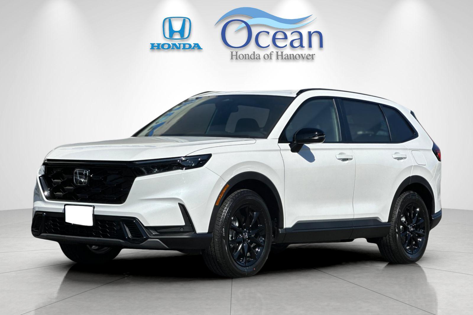 2026 Honda CR-V Sport-L's photo