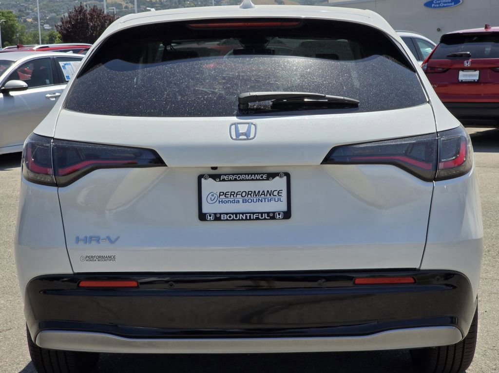 2026 Honda HR-V EX-L photo 8