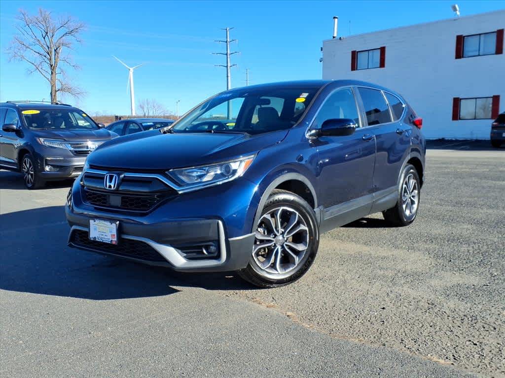 2020 Honda CR-V EX's photo