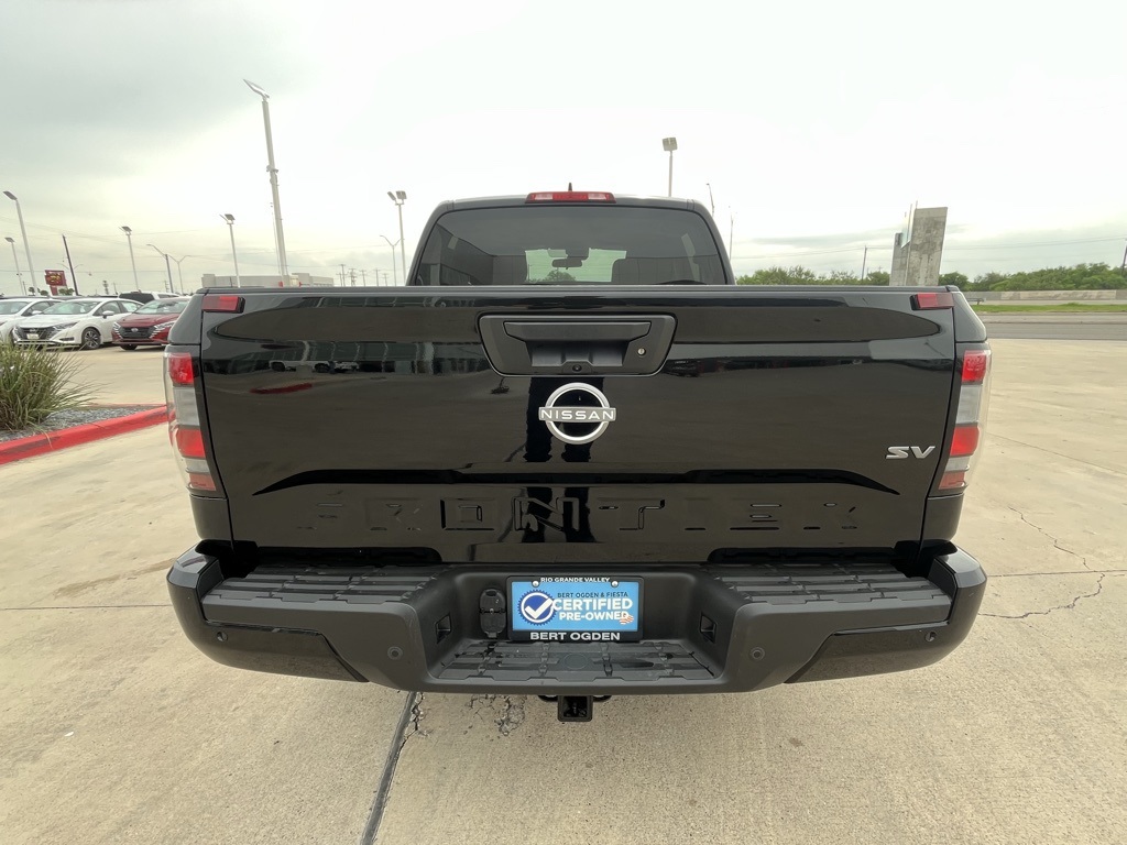 2024 Nissan Frontier SV photo 4