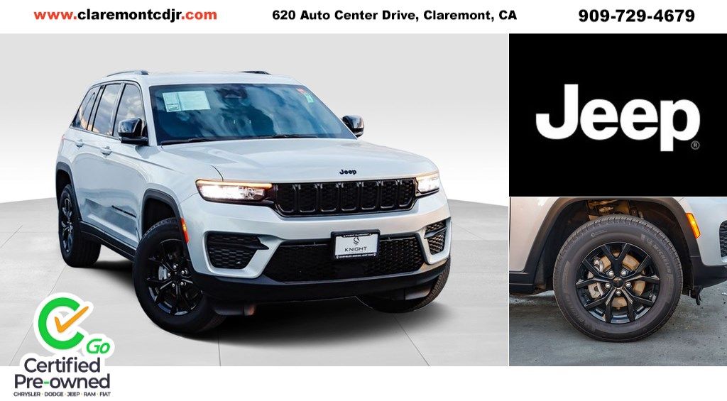 2024 Jeep Grand Cherokee