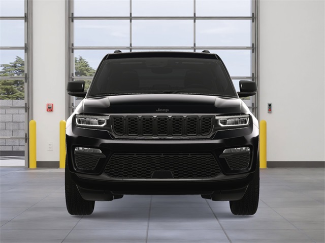 2025 Jeep Grand Cherokee Limited photo 9