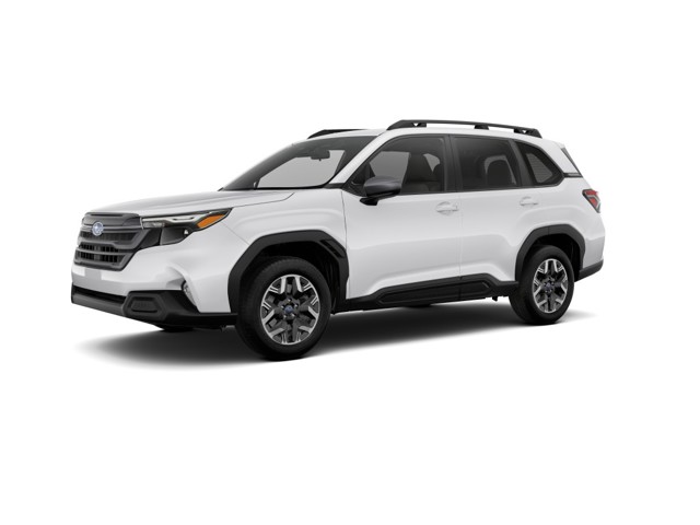 2025 Subaru Forester Premium photo 18
