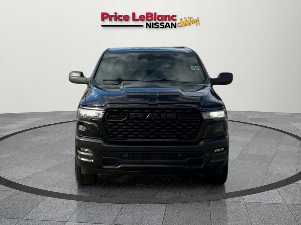 2025 RAM Ram 1500 Pickup Tradesman's photo