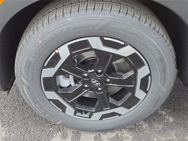 2026 Hyundai Santa Fe SEL photo 3