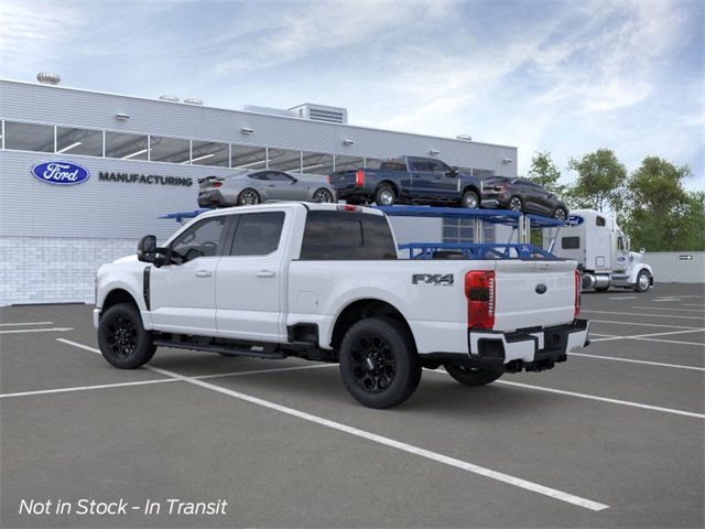 2026 Ford F-350 Lariat photo 4