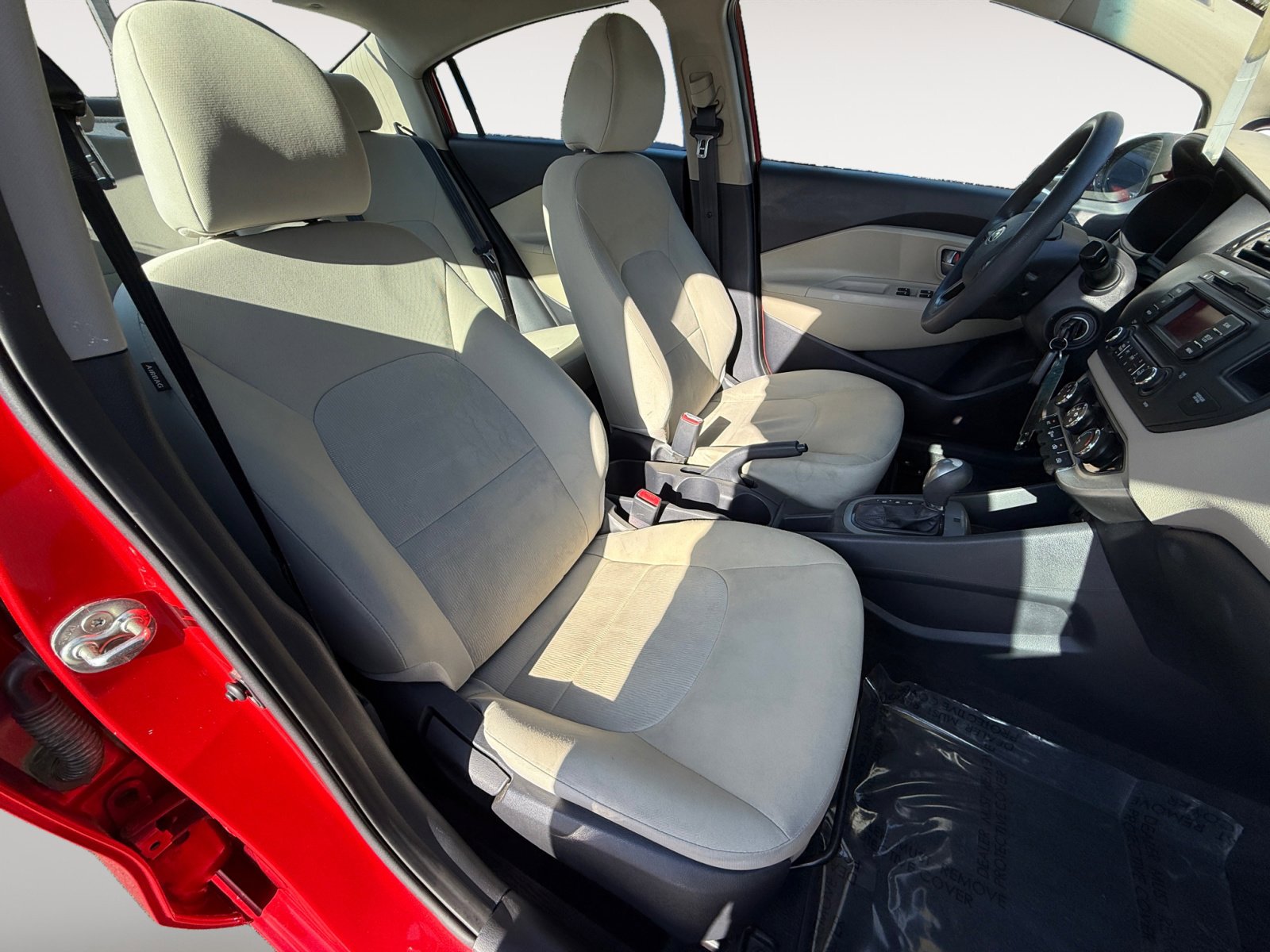 2012 Kia Rio LX photo 18