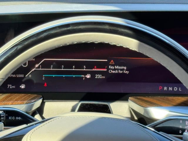 2025 Cadillac Escalade Sport Platinum photo 3