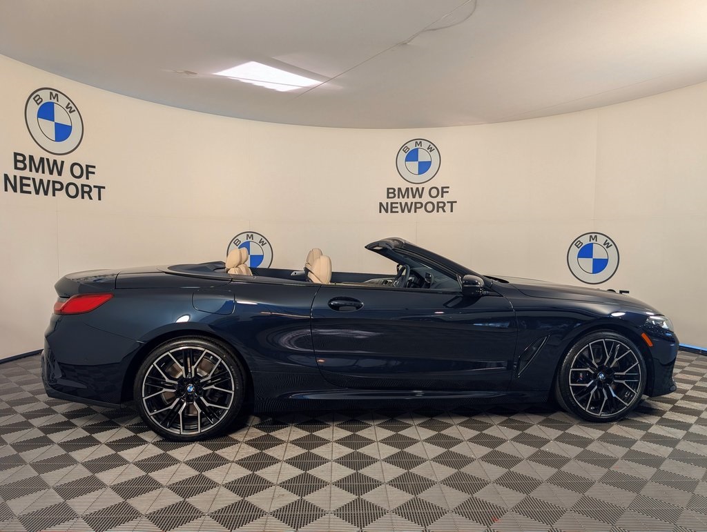 2026 Bmw 840i xDrive photo 5