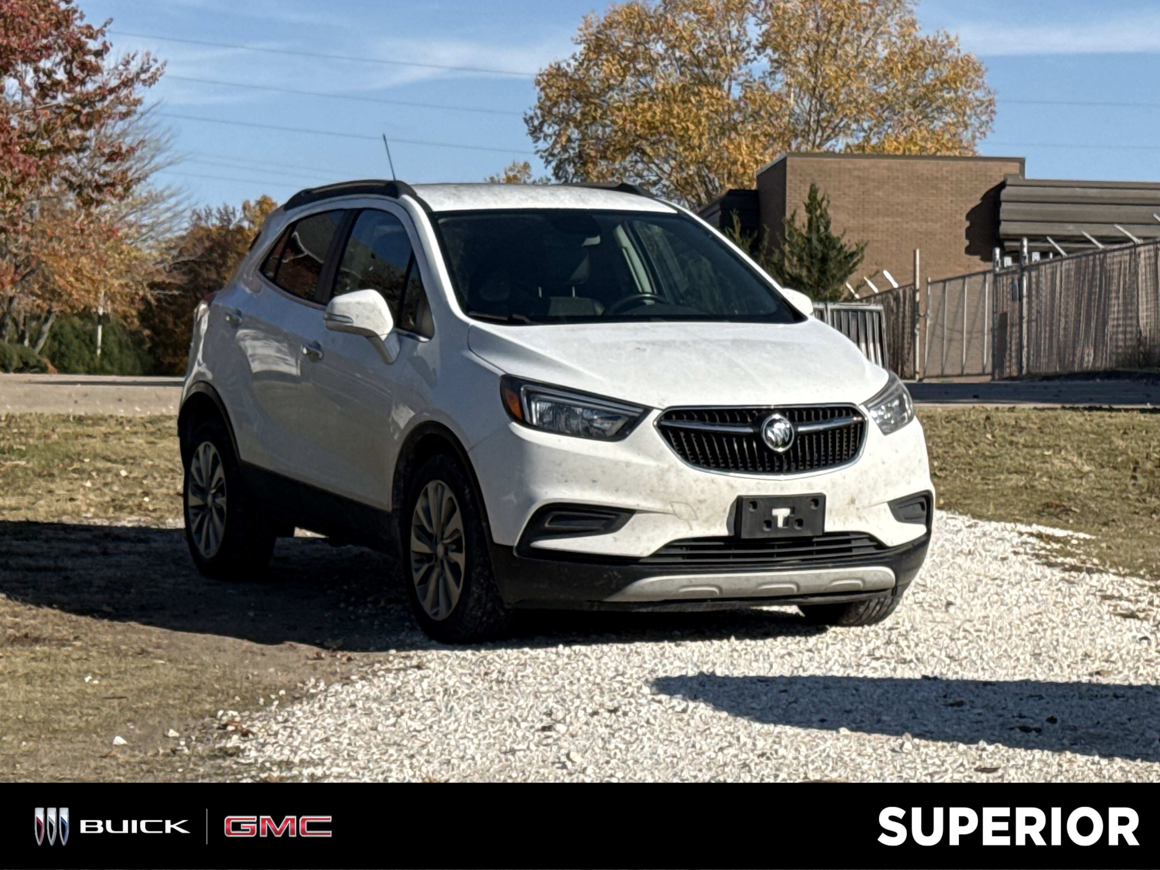 2017 Buick Encore Preferred