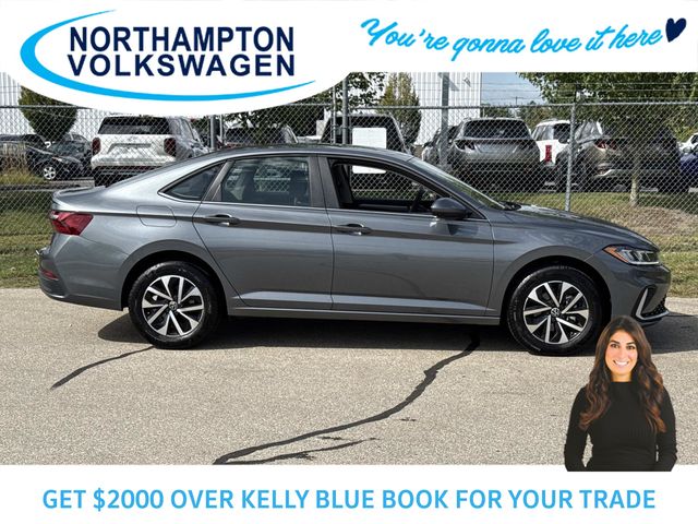 2025 Volkswagen Jetta 1.5T S photo 2