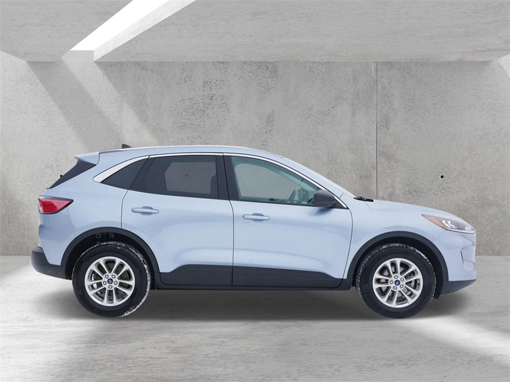 Certified 2022 Ford Escape SE with VIN 1FMCU9G63NUC03282 for sale in Apple Valley, Minnesota