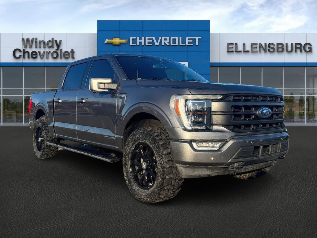 2022 Ford F-150 Lariat's photo