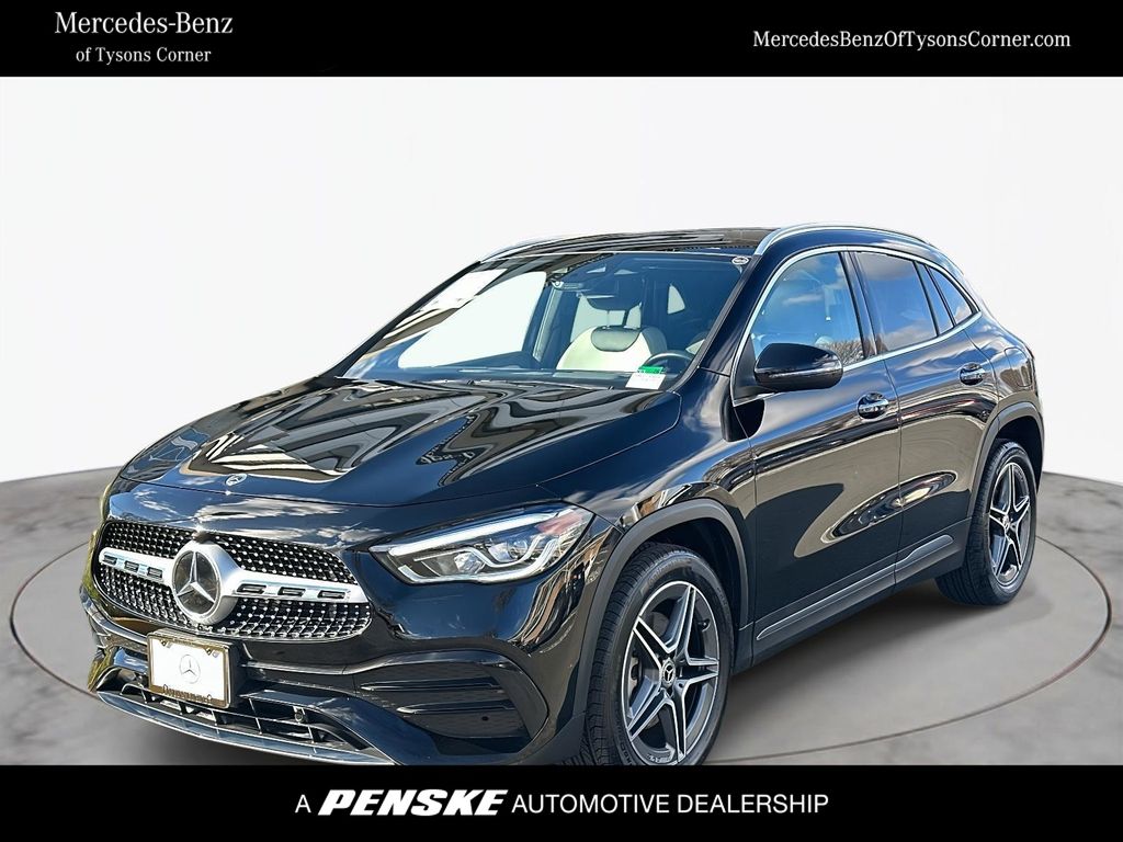 2021 Mercedes-Benz GLA GLA250's photo