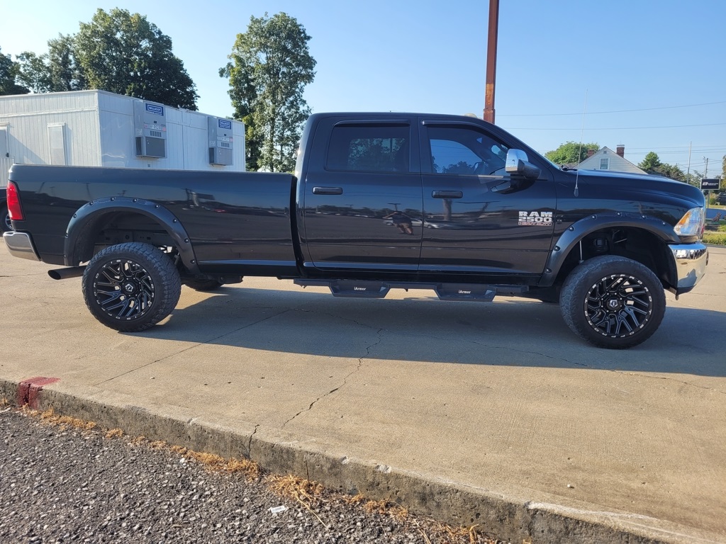 2015 Ram 2500 Tradesman photo 5