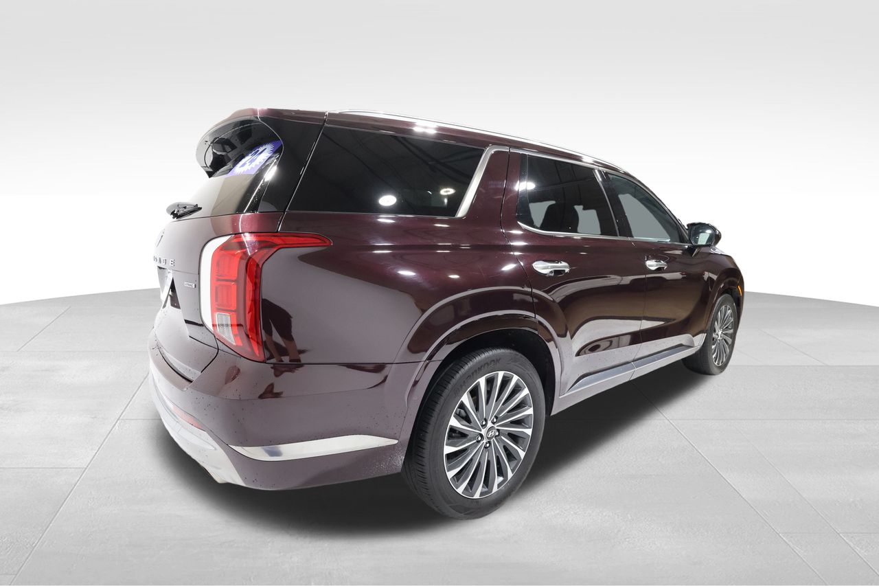 2024 Hyundai Palisade Calligraphy photo 4