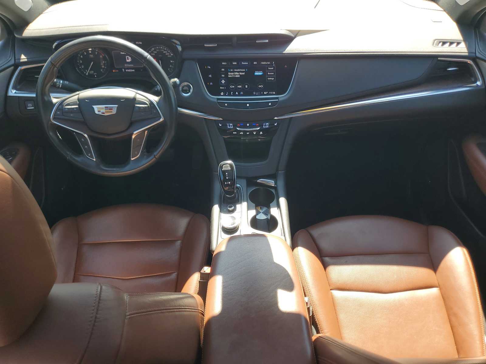 2021 Cadillac XT5 Premium Luxury photo 11