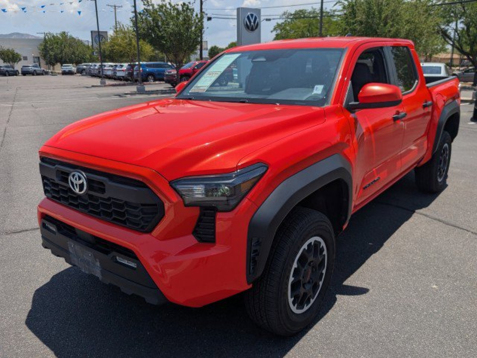 Used 2024 Solar Octane Toyota TRD Off Road image 6