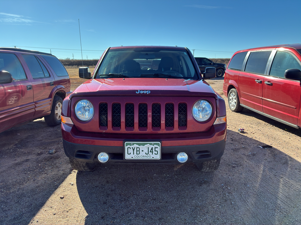 2012 Jeep Patriot Sport photo 2