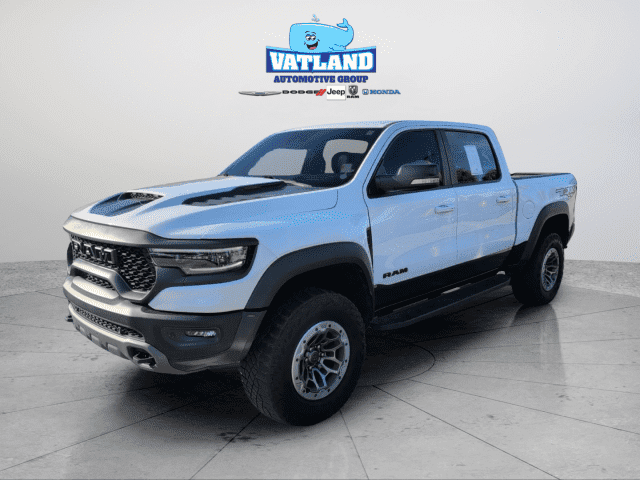 2022 RAM Ram 1500 Pickup TRX's photo