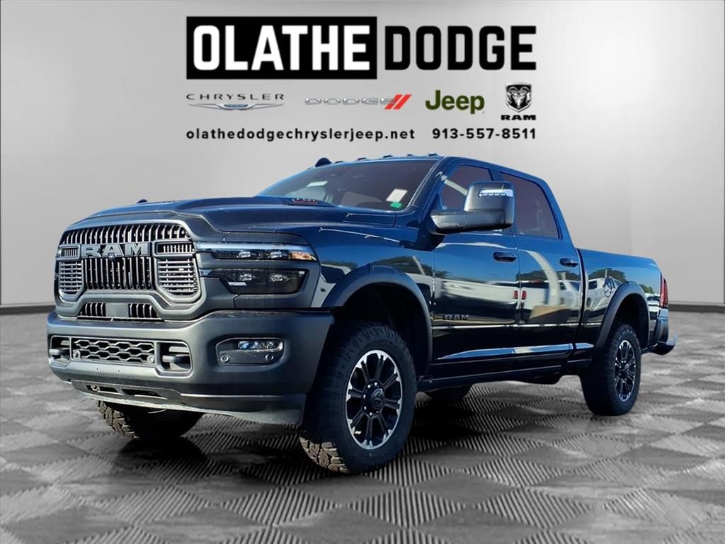 2026 RAM Ram 2500 Pickup Rebel's photo