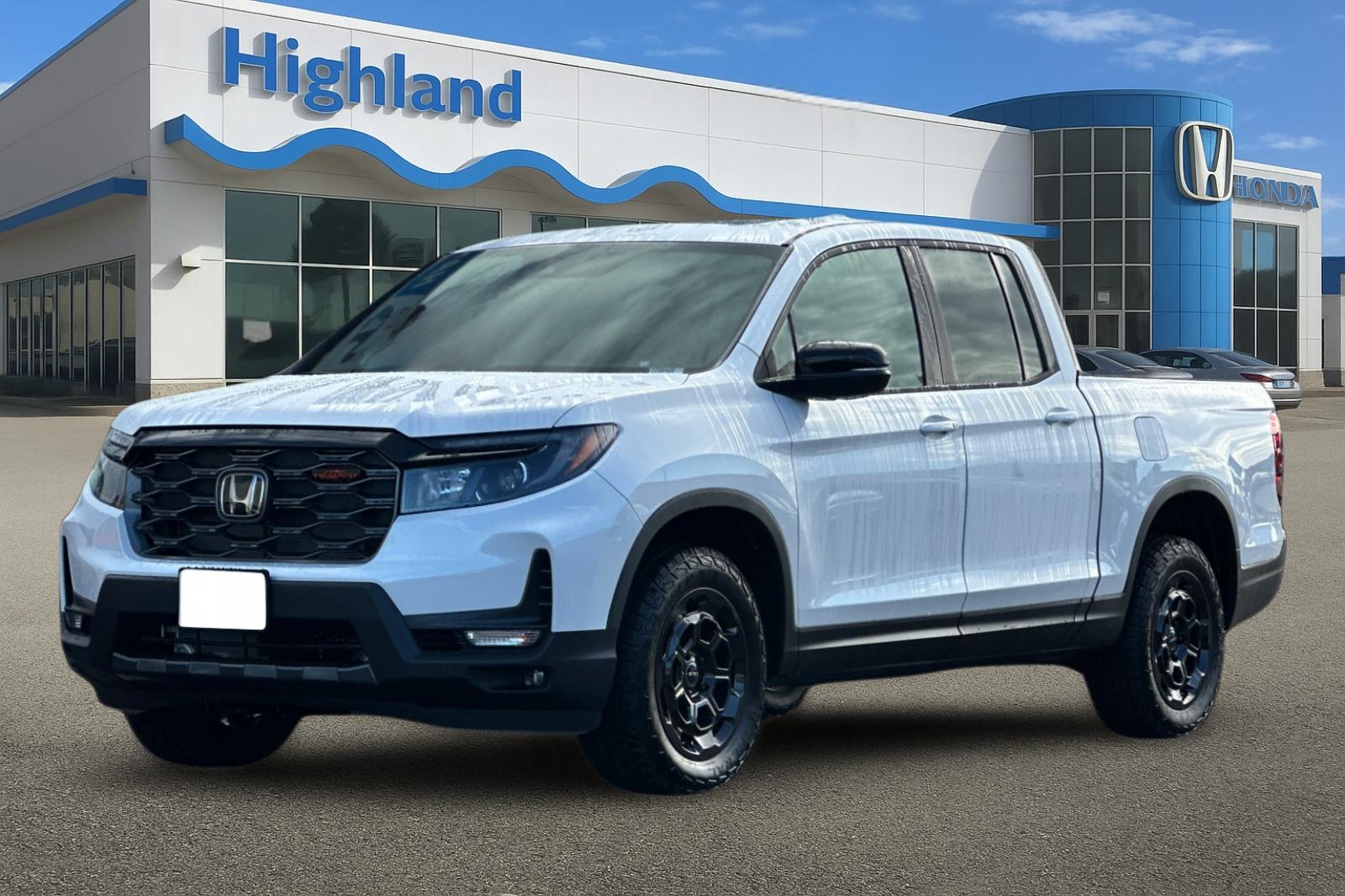 2026 Honda Ridgeline TrailSport's photo
