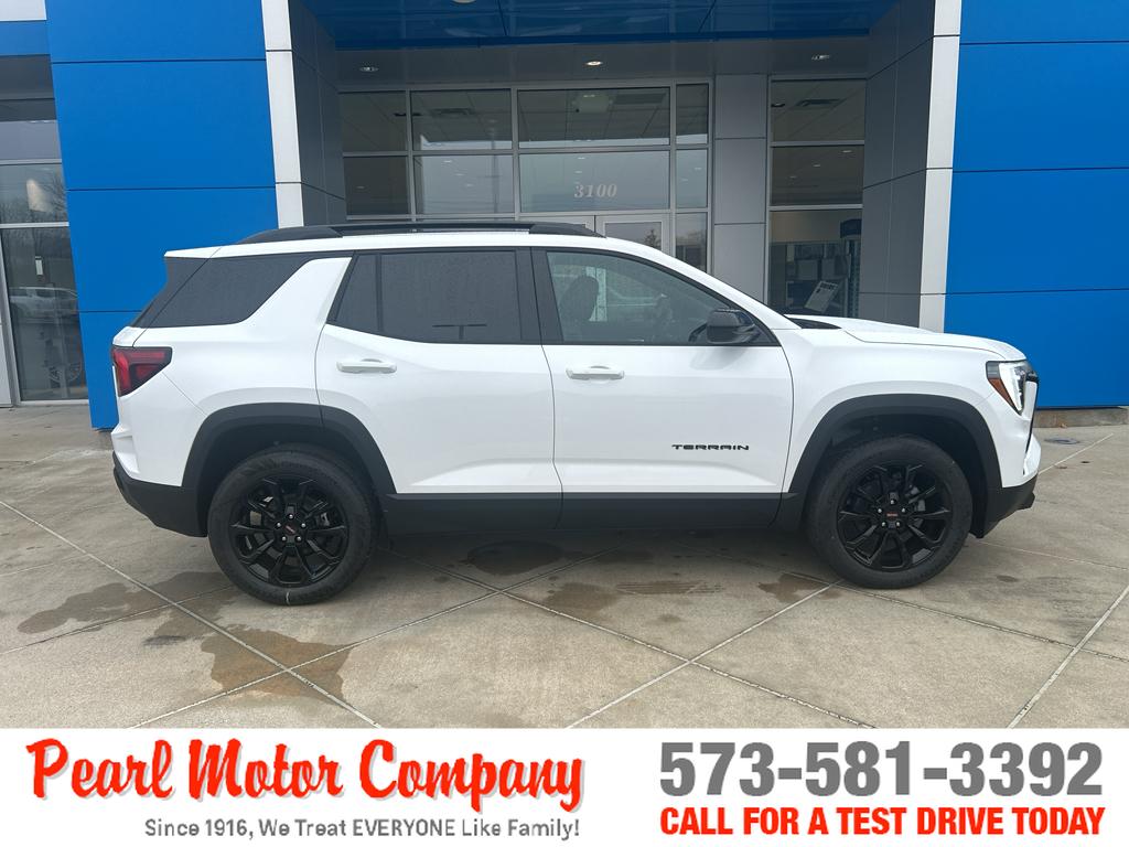 2026 Gmc Terrain Elevation photo 2