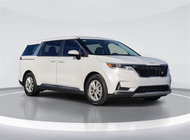 2024 Kia Carnival LX Seat Pkg's photo