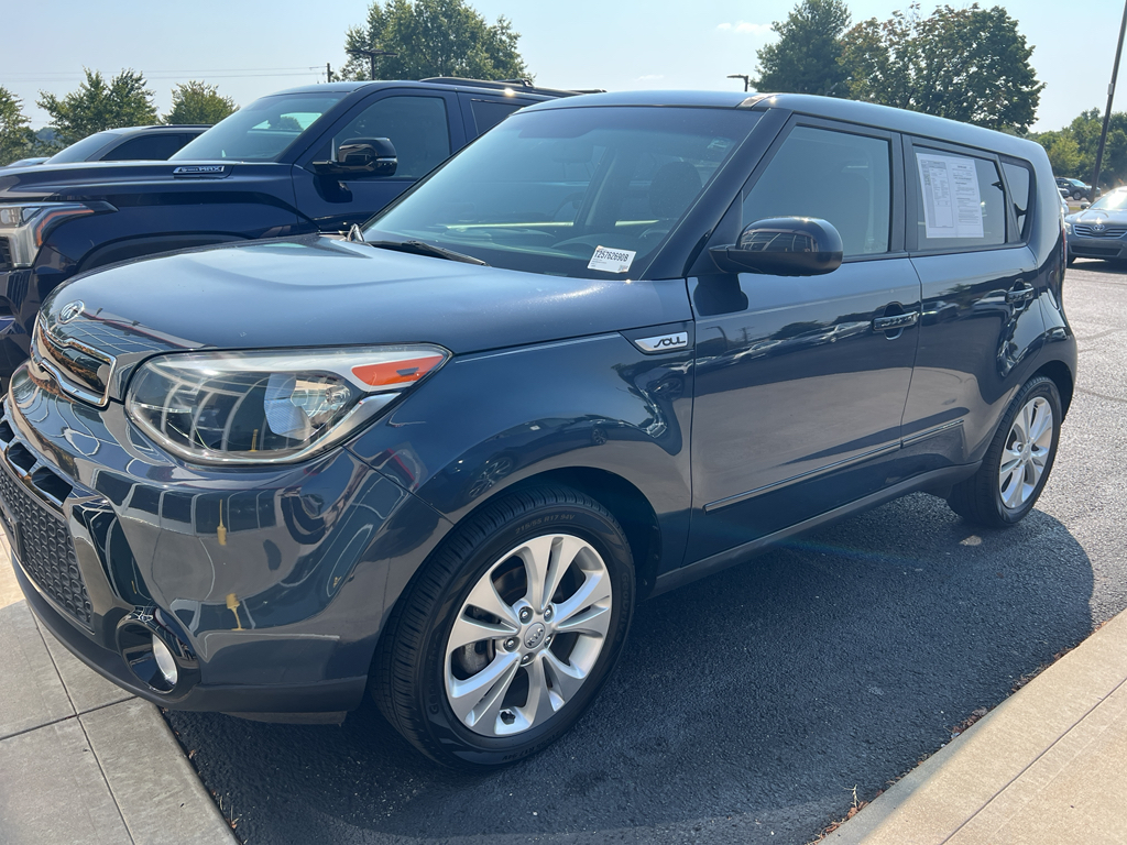 2016 Kia Soul Exclaim photo 4